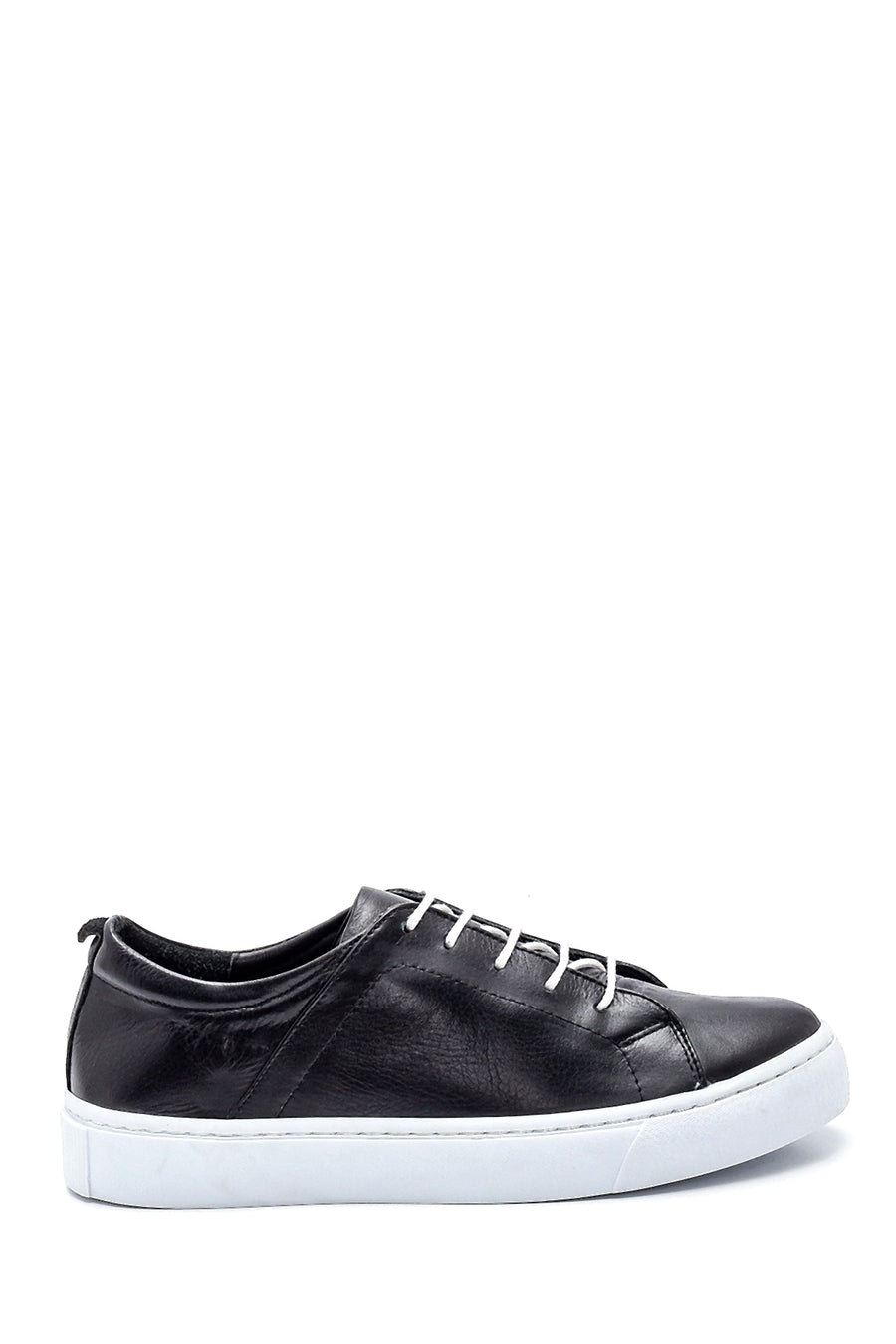 Kadın Deri Casual Sneaker 21WFD350718 | Derimod