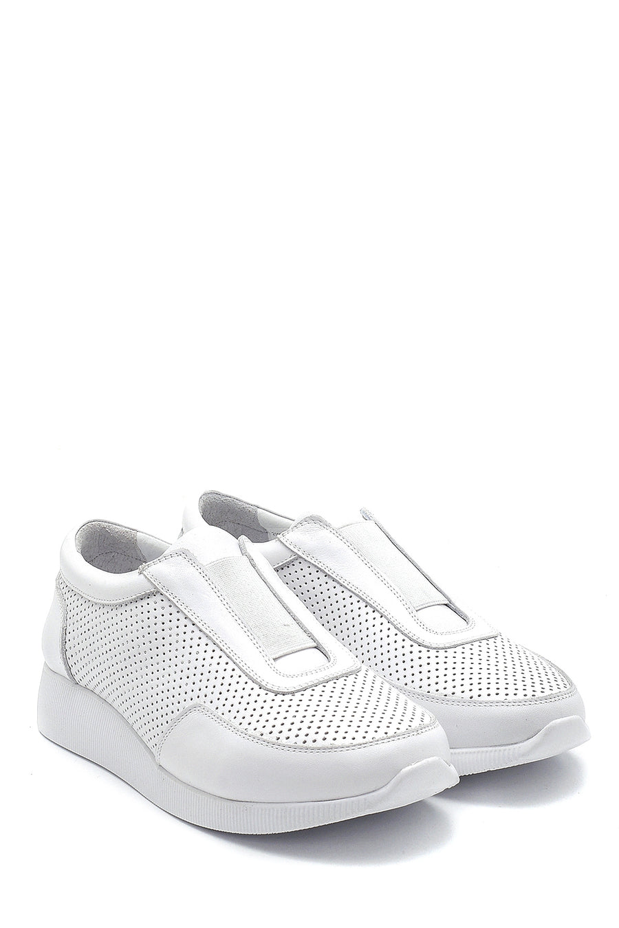 Kadın Deri Sneaker