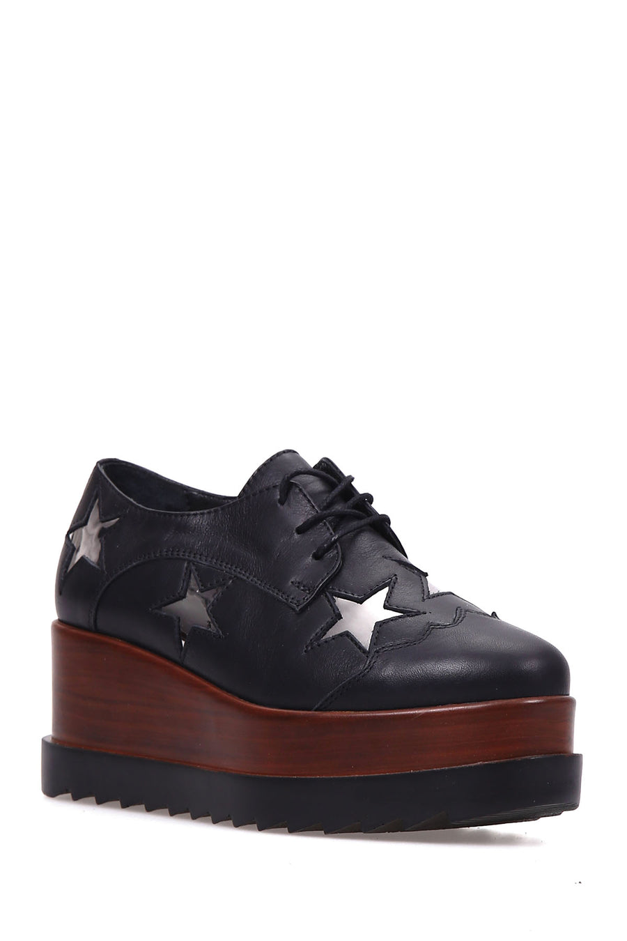 High Sole Starry Women's Sneaker