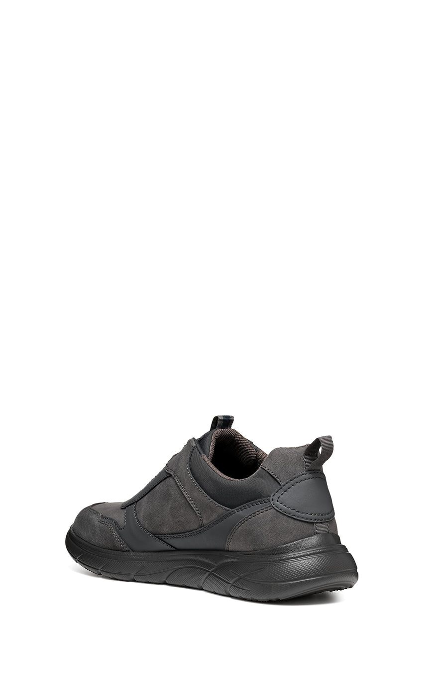 Geox Erkek Gri Portello Sneaker