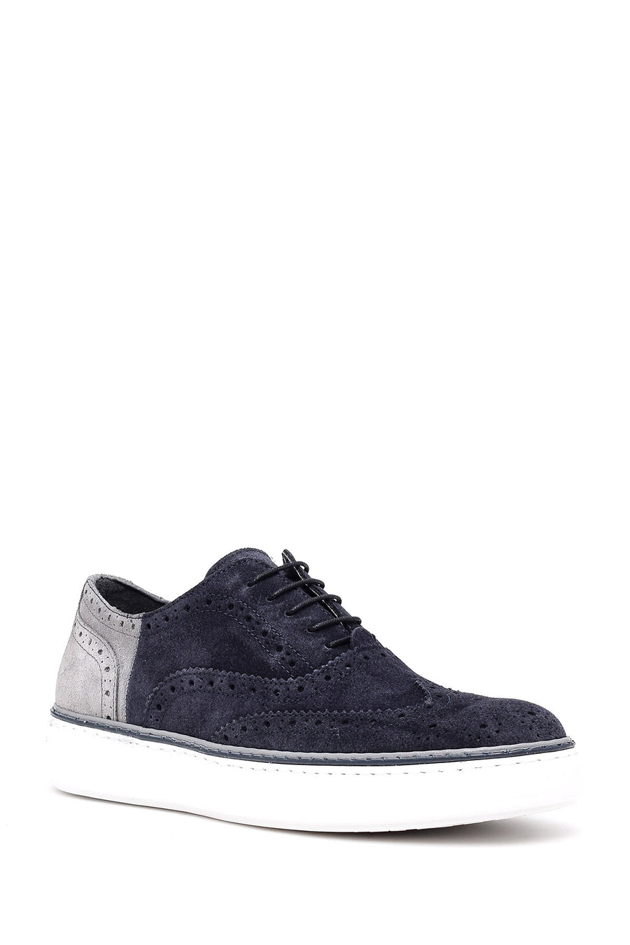 Men's Suede Casual Shoes