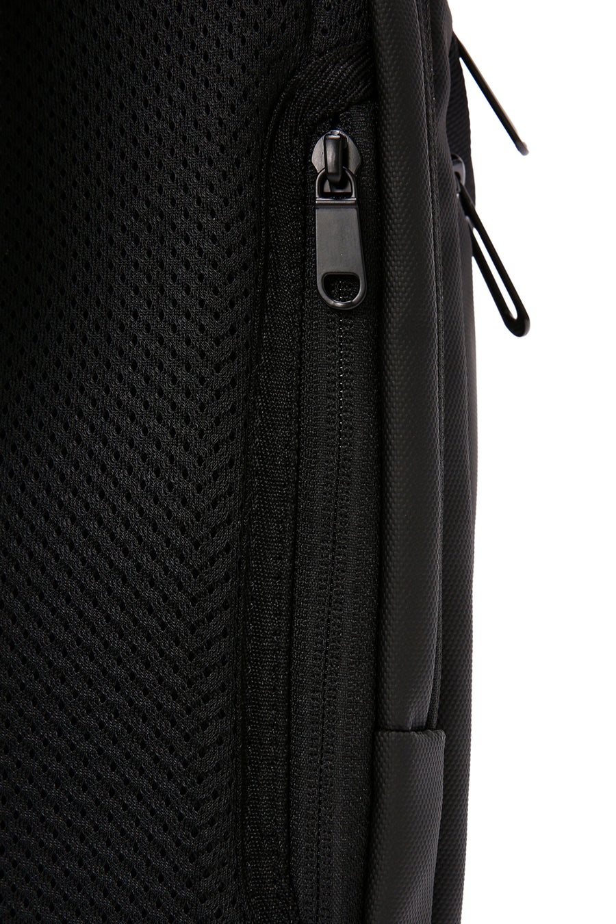 D-Pack Men's Black Long Strap Shoulder Bag