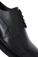 Men's Black Leather Casual Shoes | Derimod