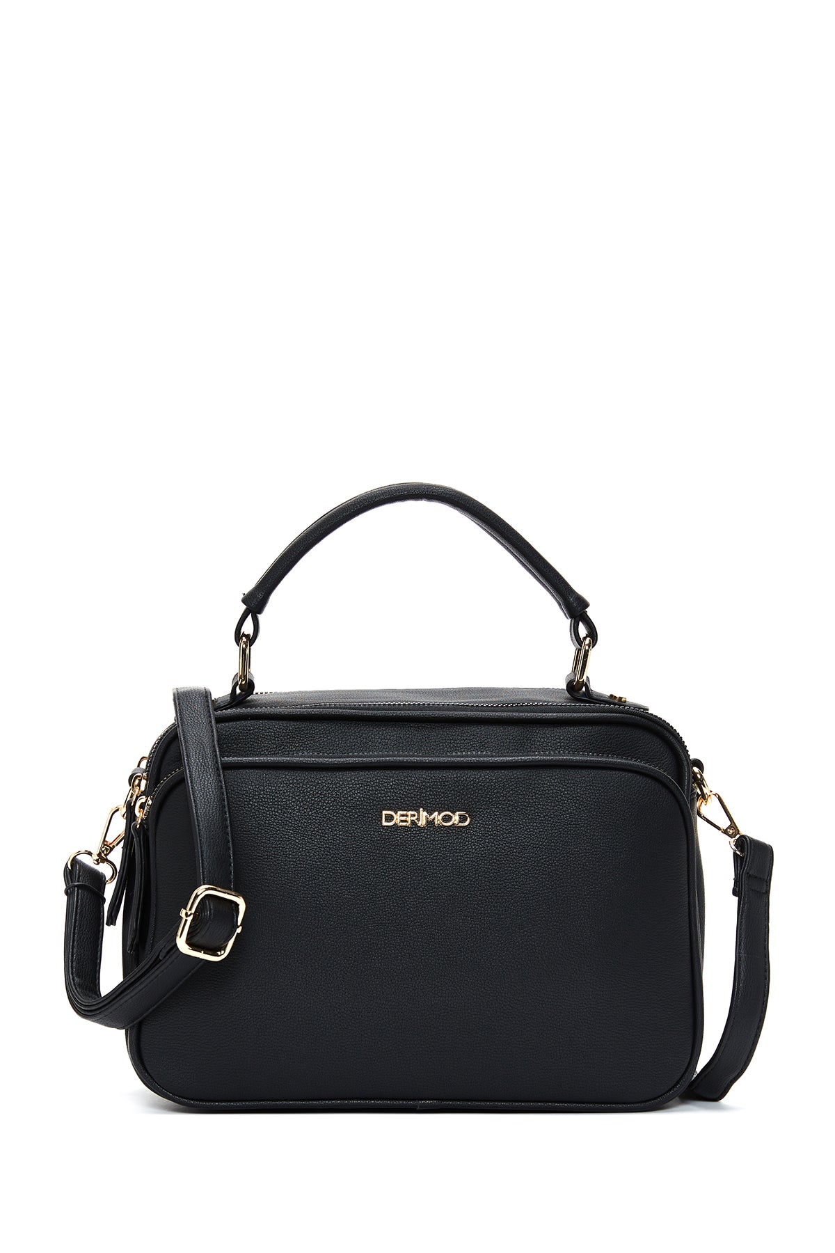 Women's Black Shoulder Bag 23WBD2606FT | Derimod