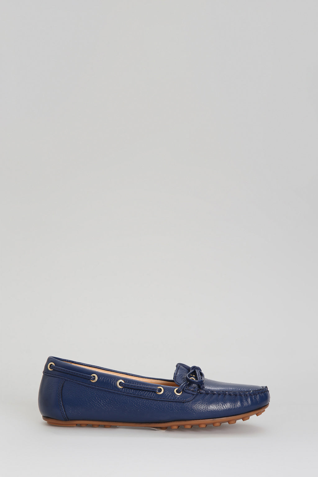 Kadın Deri Loafer