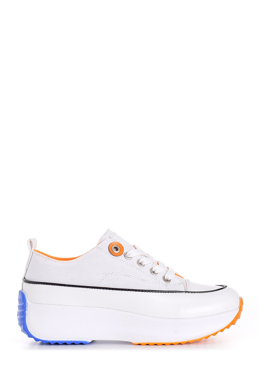Kadın Yüksek Tabanlı Sneaker