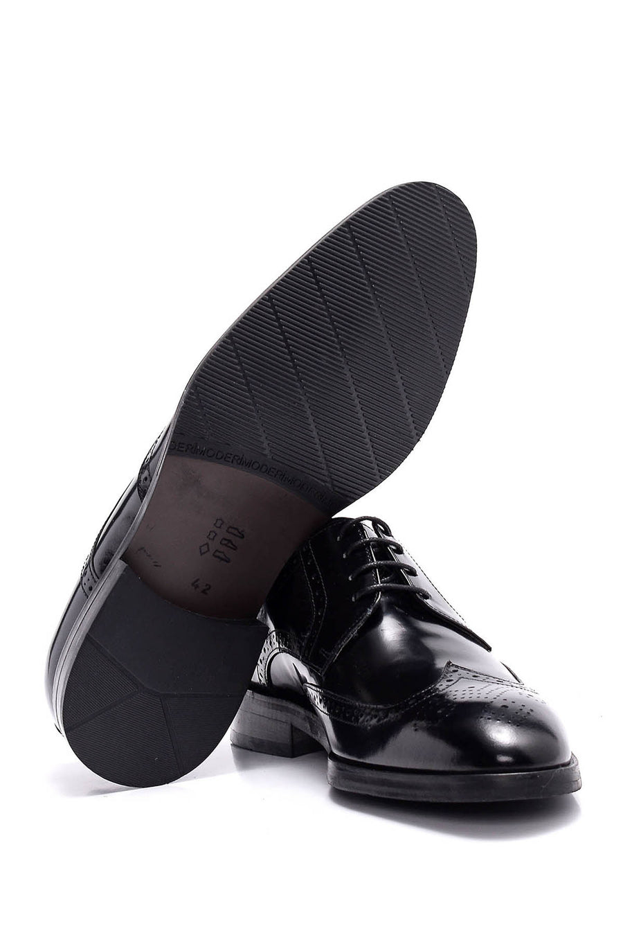 Men's Leather Boots