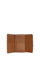 Women's Camel Wallet | Derimod