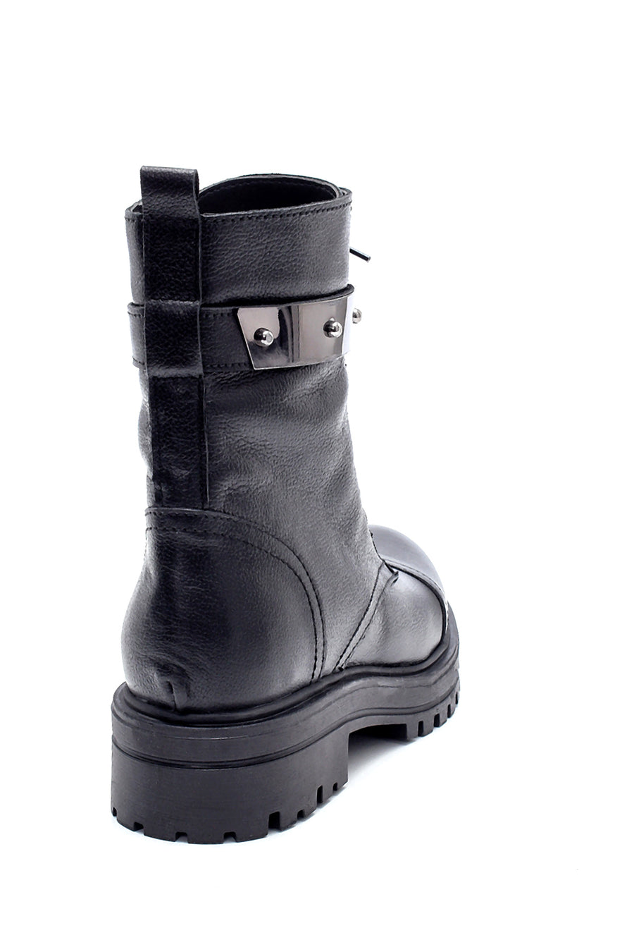 Women's Leather Boots