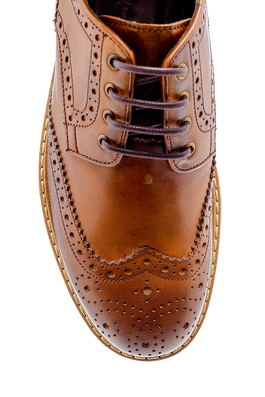 Men's Leather Casual Shoes