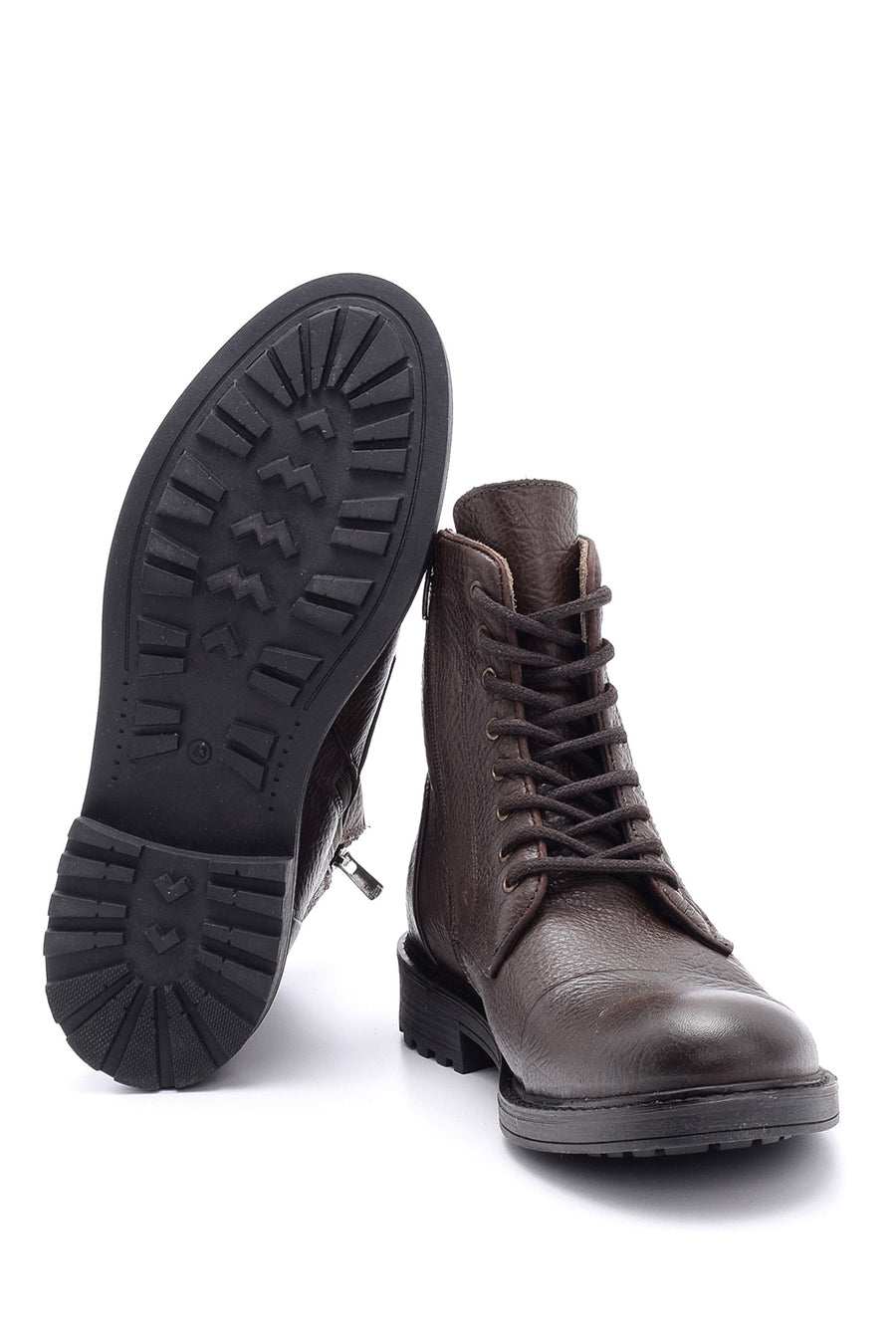 Men's Leather Boots