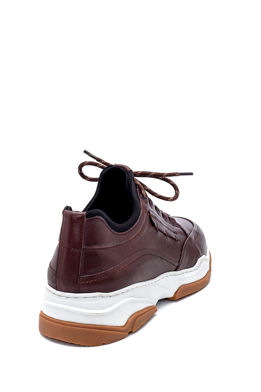 Men's Leather Sneaker
