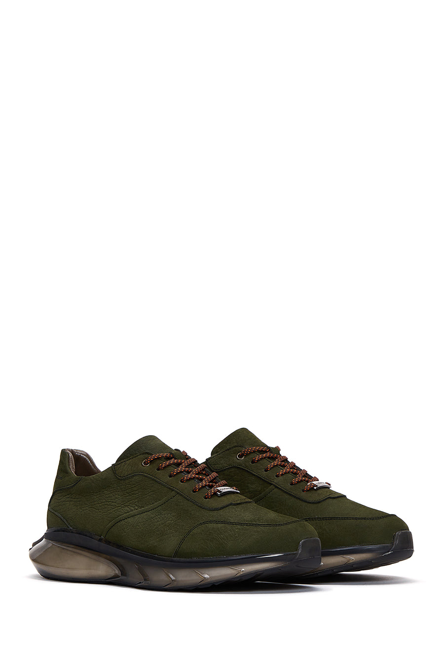 Men's Nubuck Leather Sneaker