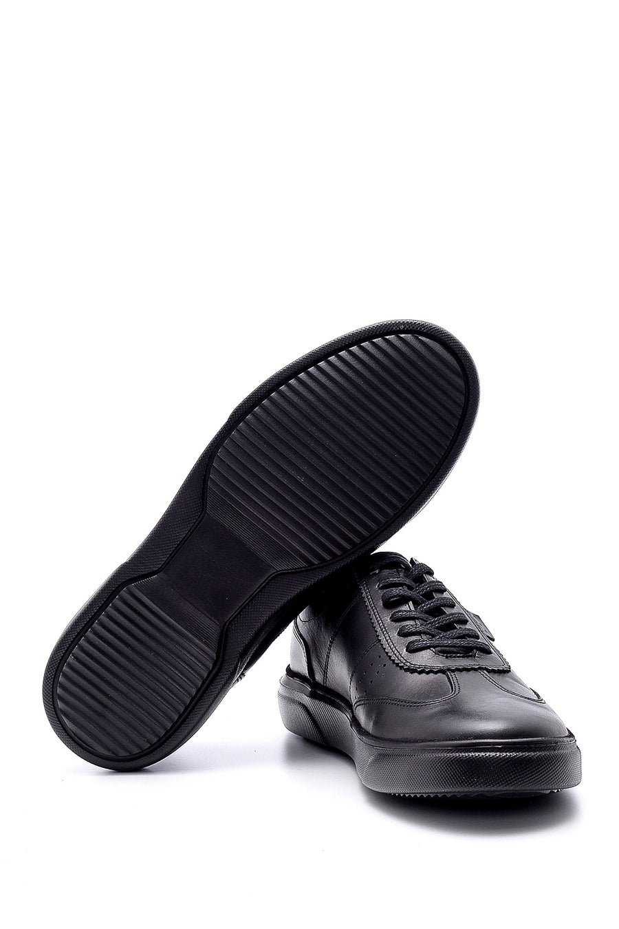 Men's Leather Sneaker