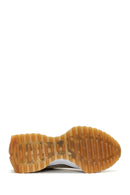 Kadın Deri Süet Sneaker | Derimod