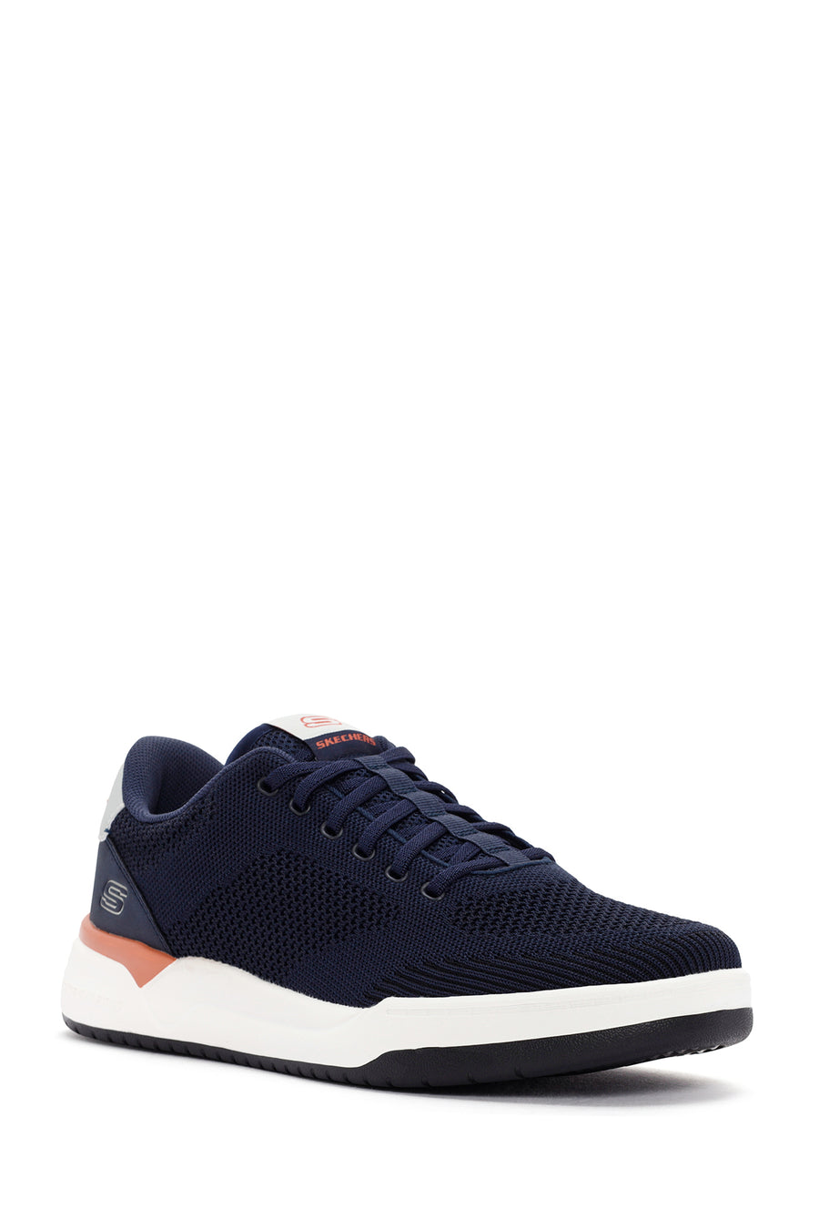 Skechers Erkek Lacivert Corliss - Dorset Bağcıklı Sneaker