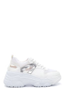Kadın Yüksek Taban Sneaker | Derimod