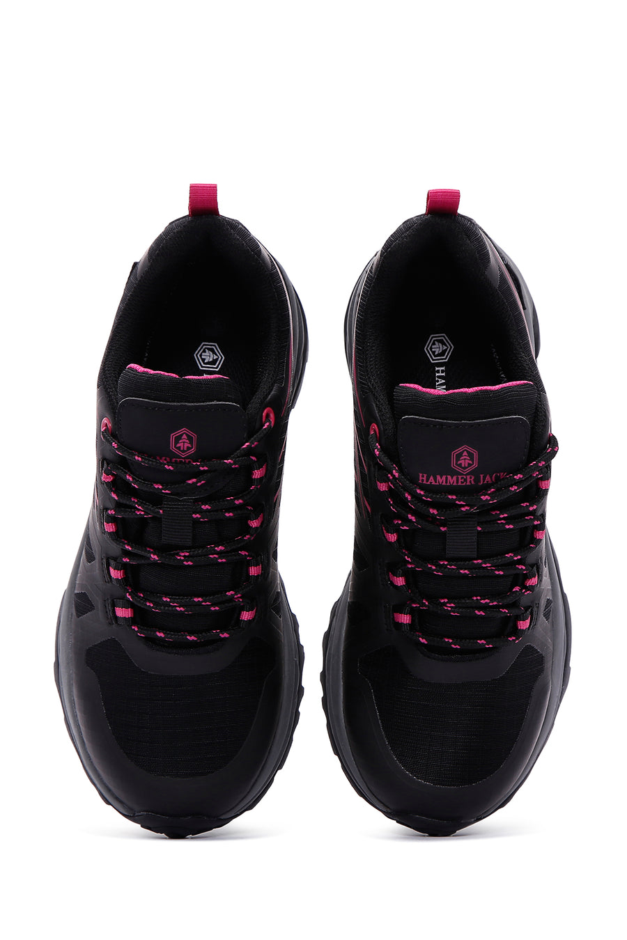 Hammer Jack Kadın Siyah Nerzul Z Outdoor Sneaker