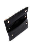 Women's Black Long Chain Strap Crossbody Bag | Derimod