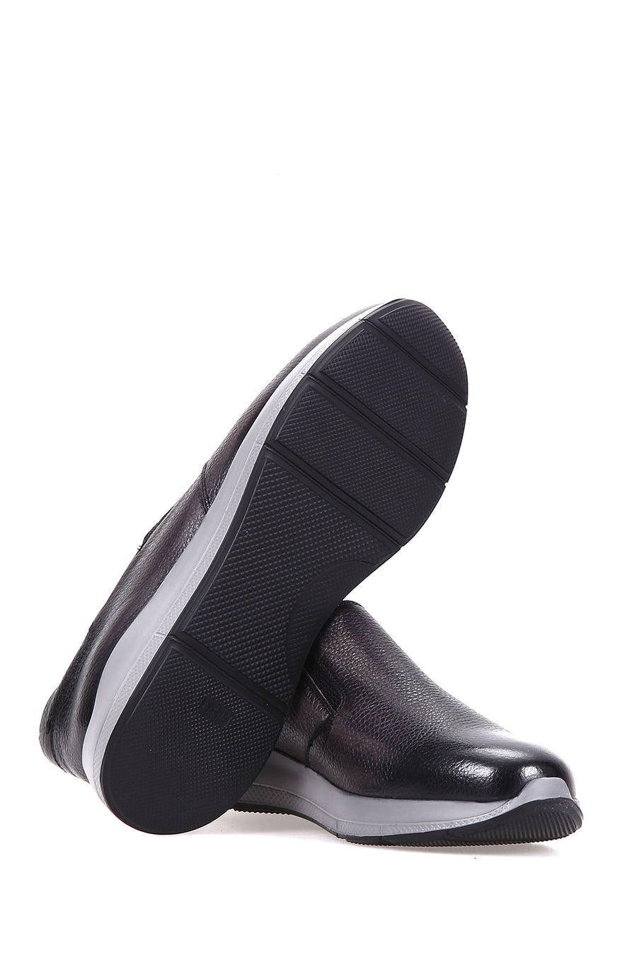 Men's Leather Sneaker