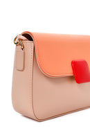 Women's Orange Long Strap Shoulder Bag | Derimod