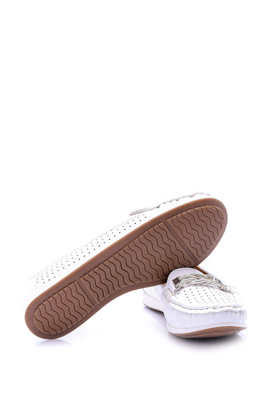 Kadın Toka Detaylı Loafer