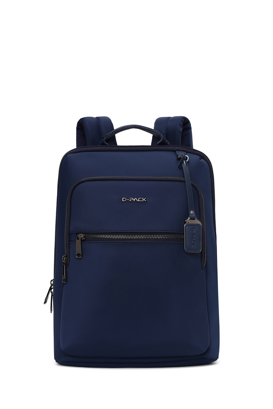 D-Pack Unisex Mavi Sırt Çantası 26SBD30296F | Derimod