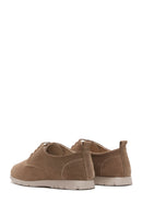 Women's Leather Suede Shoes | Derimod