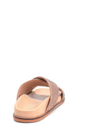 Women's Casual Leather Slippers | Derimod