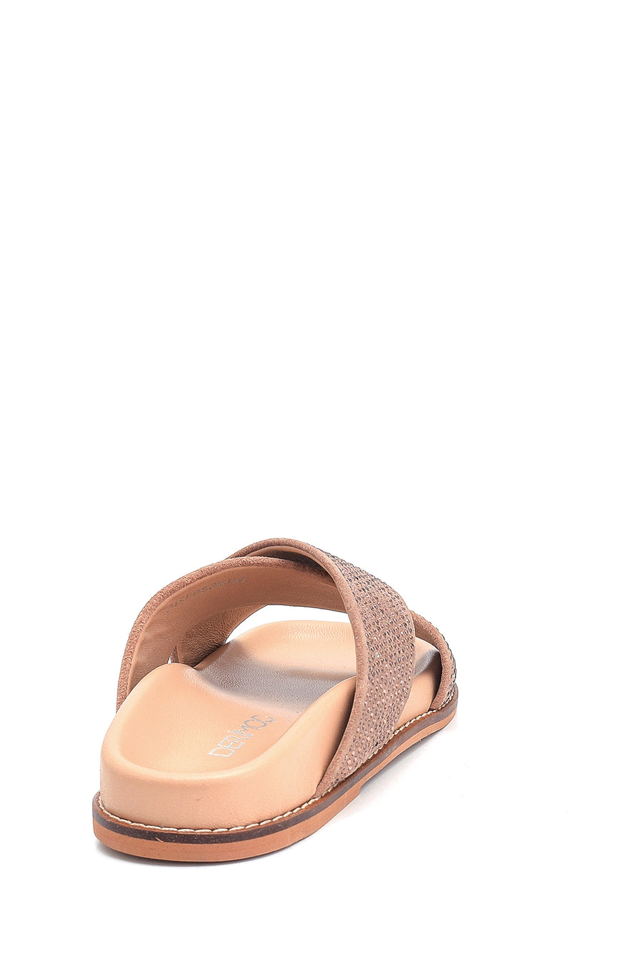 Women's Casual Leather Slippers