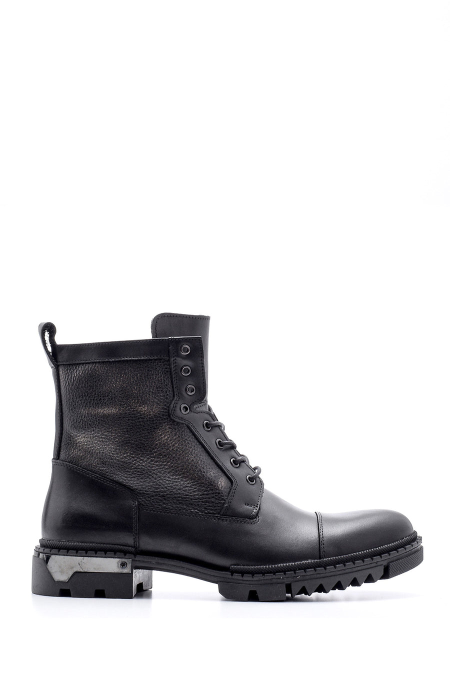 Men's Casual Leather Boots 19WFD307814 | Derimod