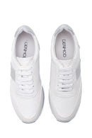 Kadın Yüksek Taban Sneaker | Derimod