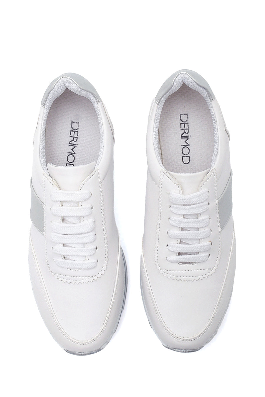 Kadın Yüksek Taban Sneaker