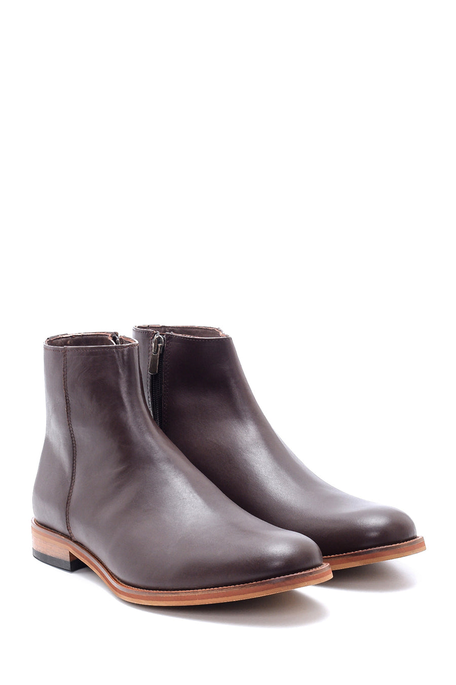 Men's Leather Classic Boots
