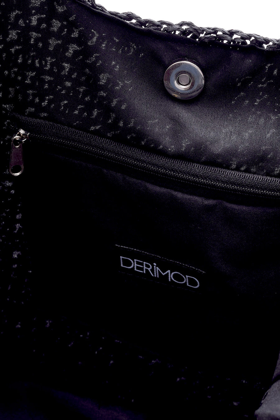 Women's Straw Shoulder Bag