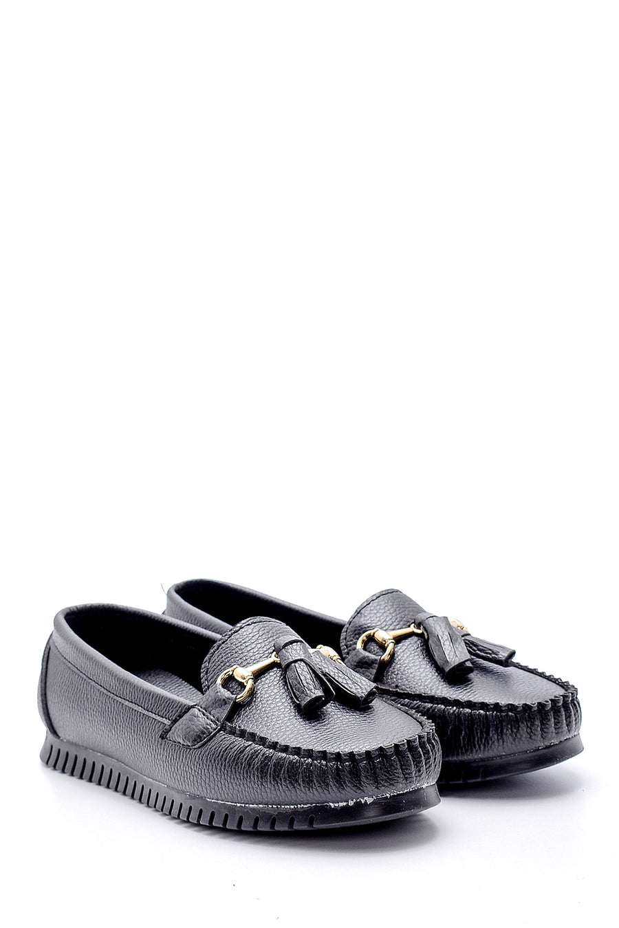 Kadın Püsküllü Loafer