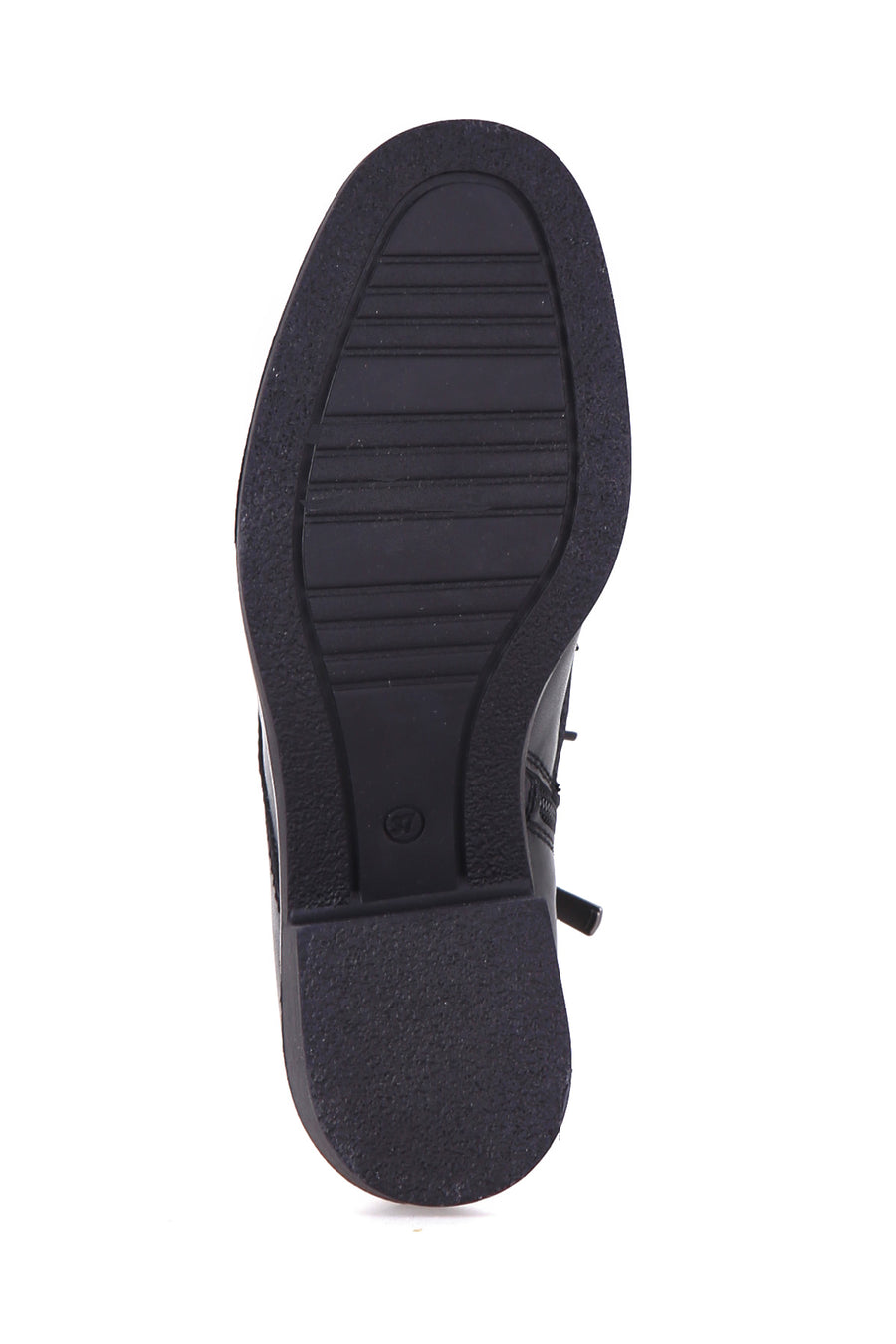Lace-Up Women's Leather Boots