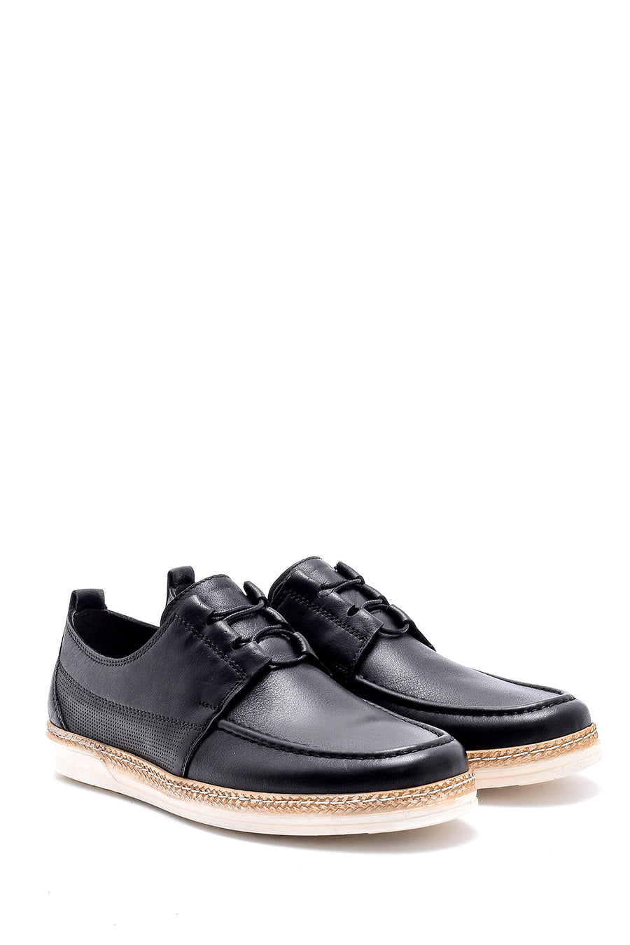 Men's Leather Casual Shoes