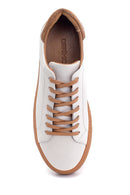 Men's Leather Sneaker | Derimod