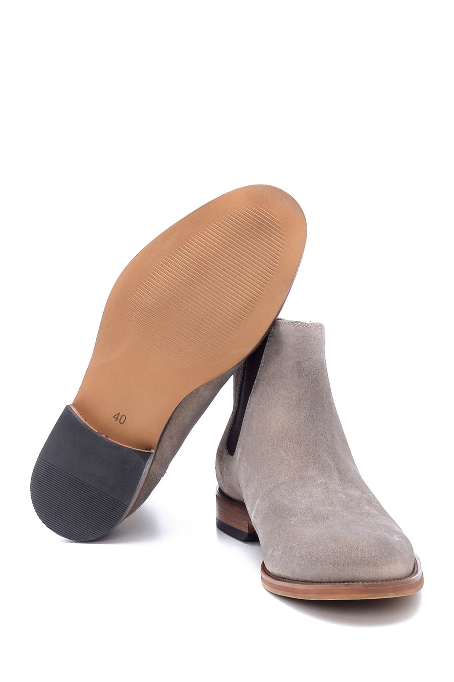 Men's Suede Casual Boots