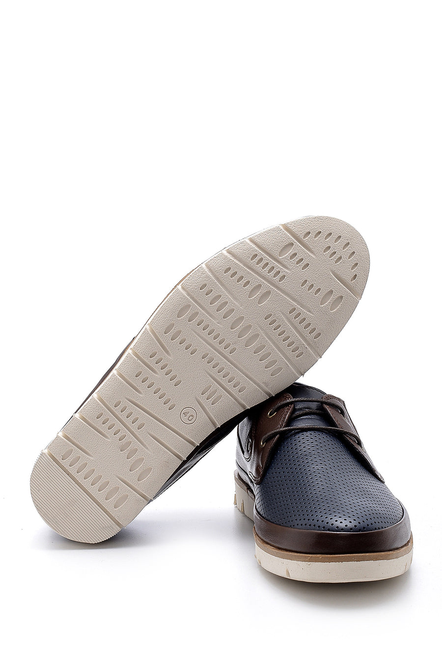 Men's Leather Casual Shoes