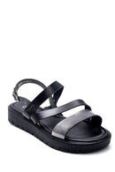 Women's Leather Sandals | Derimod