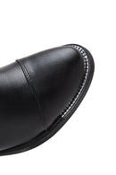 Women's Black Chelsea Boots | Derimod