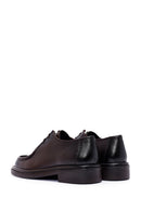 Men's Brown Lace-up Leather Casual Shoes | Derimod