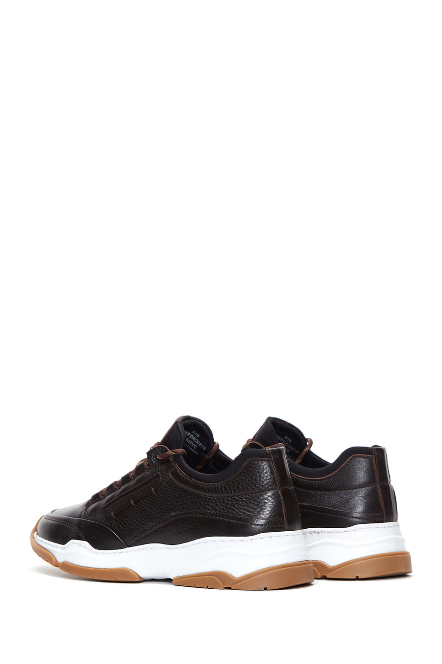 Erkek Deri Sneaker