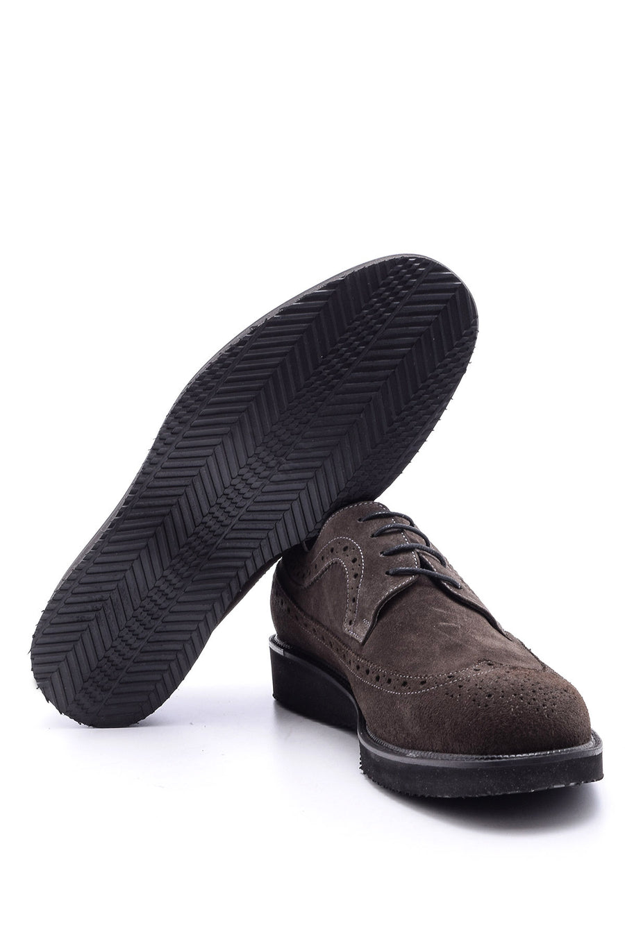 Men's Suede Leather Shoes