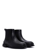 Camper Kadın Siyah Pix Deri Chelsea Bot | Derimod