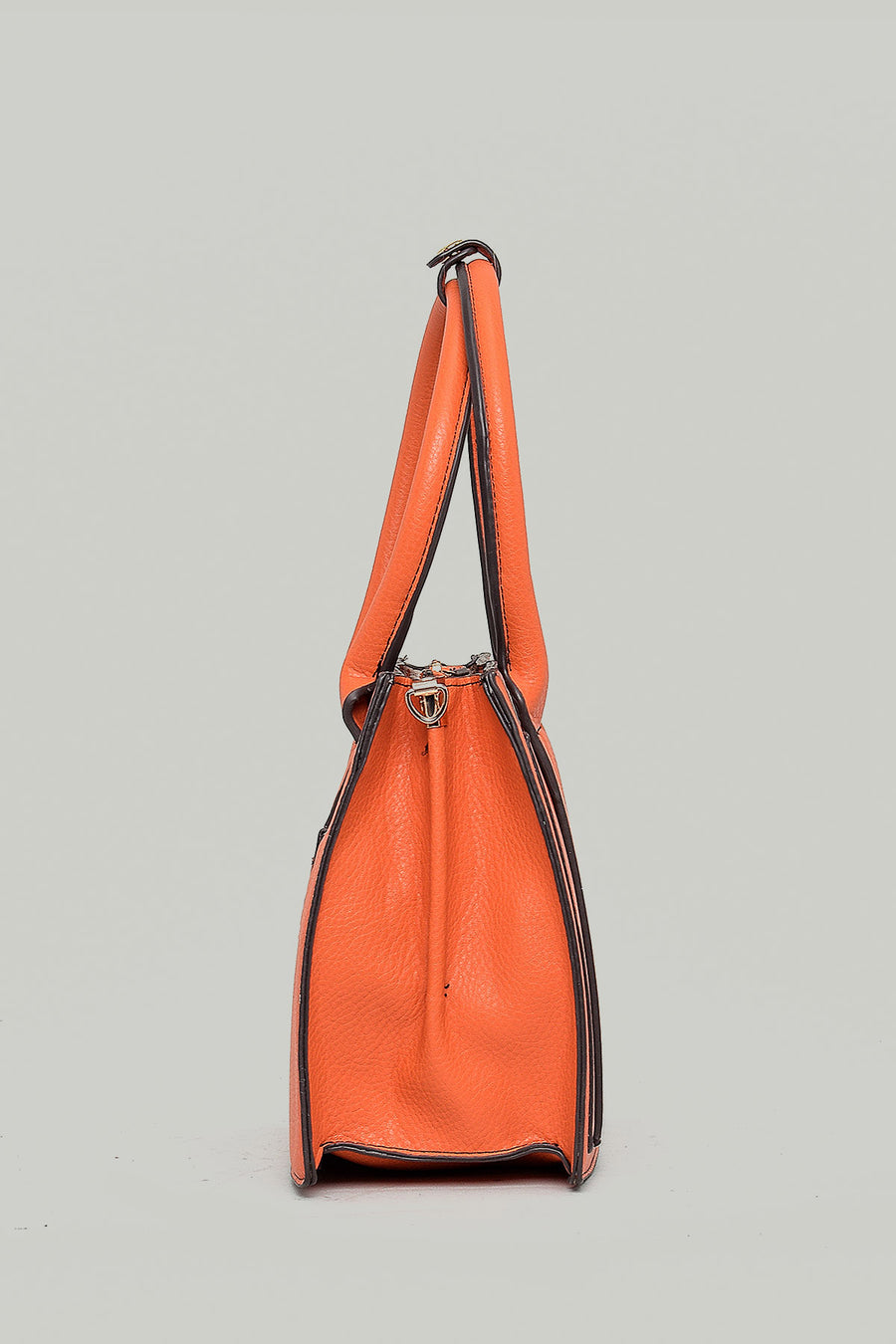 Orange Women's Shoulder Bag