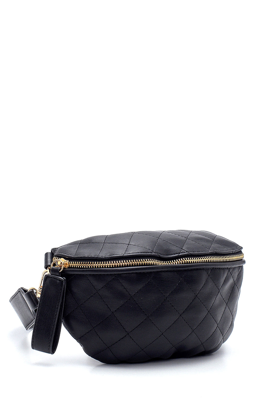 Women's Quilted Waist Bag