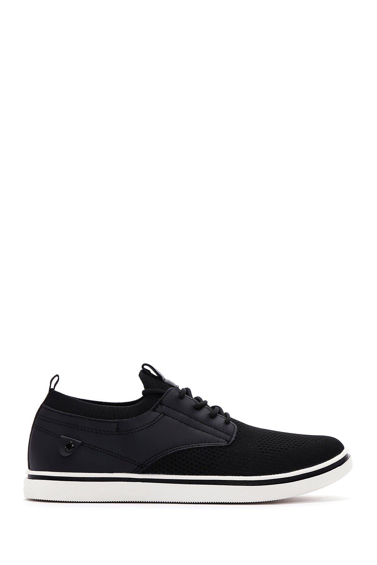 Men's Black Sneaker 23SFD63786F | Derimod